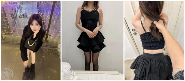 图片[2]-大叔酒店约炮极品女外围换上黑丝各种姿势猛戳她的小嫩B-老宋小屋