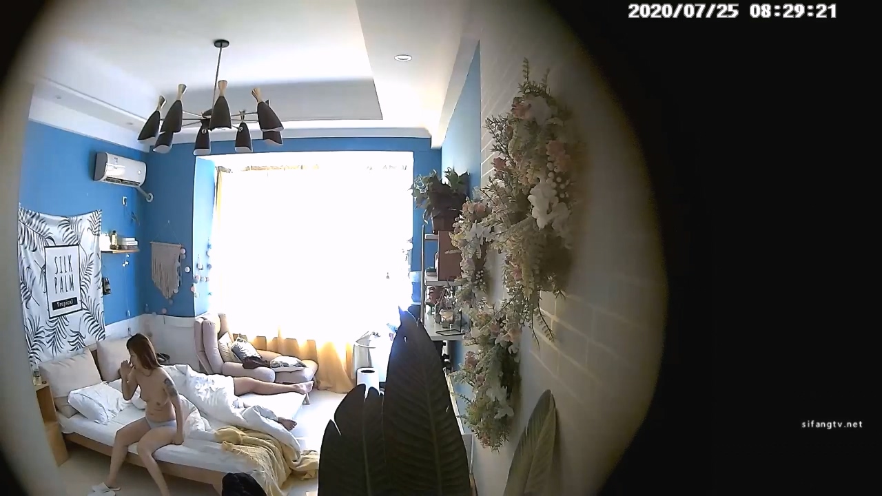 图片[1]-7-25经典酒店偷拍 会吹萧的纹身少妇女上位嗷嗷叫，最后射嘴里-老宋小屋