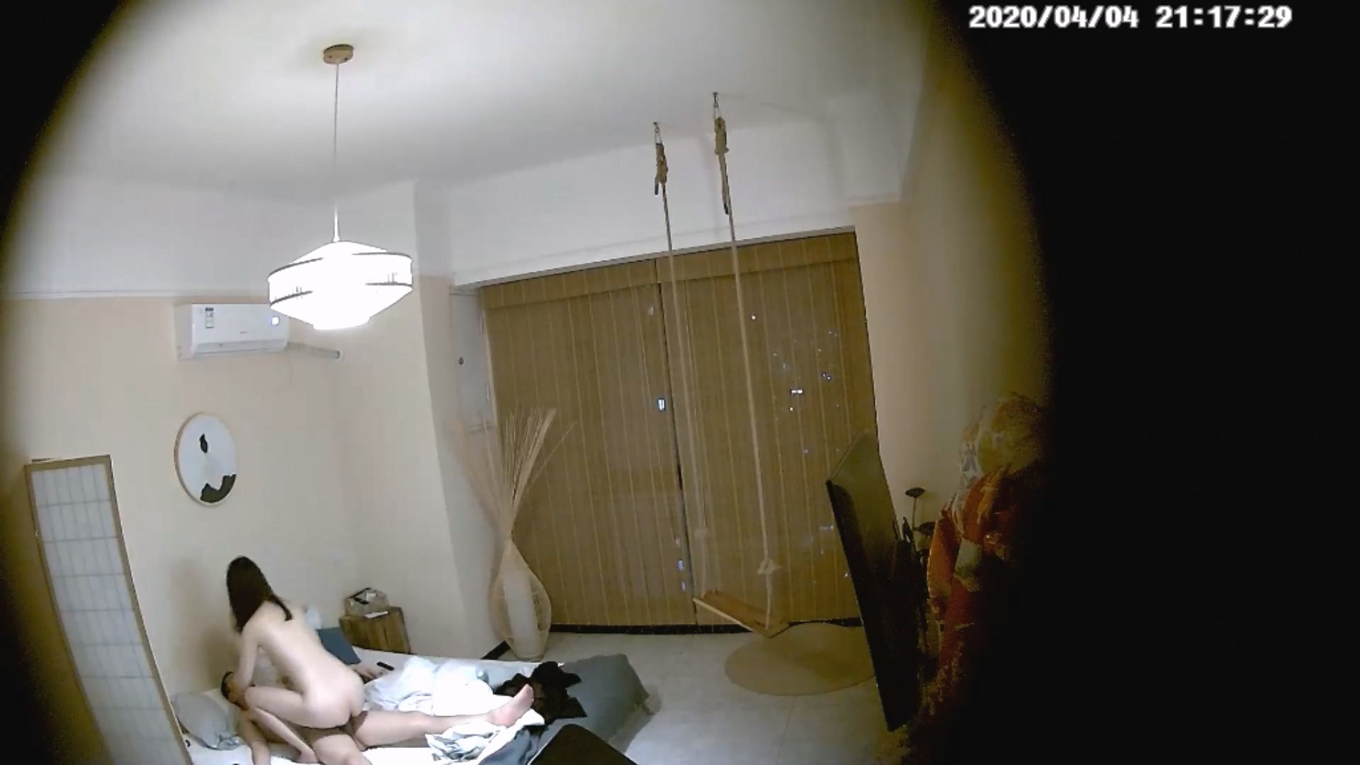 图片[6]-4-4经典酒店偷拍 女神级美女和男友开房，女上位啪啪表情淫荡堪称教科书级别-老宋小屋