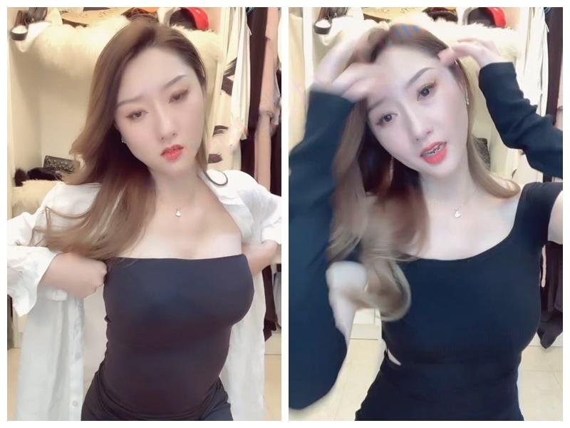 图片[2]-泄密流出❤️网红花椒大主播穿秋裤的猫与大哥酒店豪华套房约炮自拍[MP4/230MB]-老宋小屋