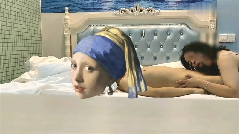 图片[5]-大神小郎君酒店约炮大二学妹❤️换上女仆装各种姿势啪啪完美露脸[MP4/667MB]-老宋小屋