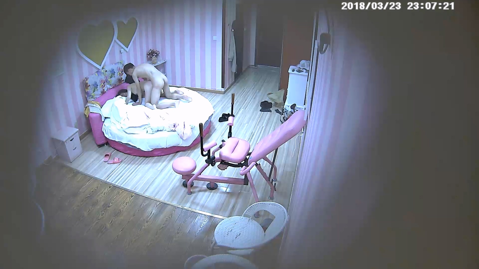 图片[3]-3-23经典酒店偷拍 俊男靓女开房，持久男友暴操长腿女神各种姿势玩遍-老宋小屋