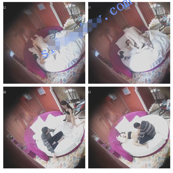 图片[2]-【酒店摄像头】乐橙私享台3-5月精选9部合集 骚女猛男啪啪啪-老宋小屋