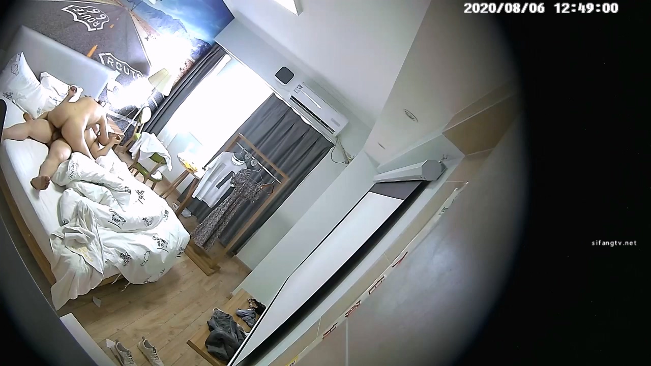 图片[3]-8-6经典酒店偷拍 恩爱夫妻开房，老婆喜欢女上位，多次高潮爽叫-老宋小屋