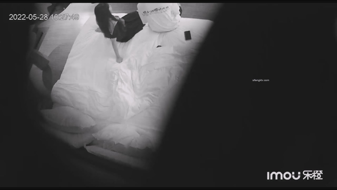 图片[1]-5-28酒店偷拍 学生情侣开房，清纯学妹遭遇暴操，一晚上被干爽了-老宋小屋