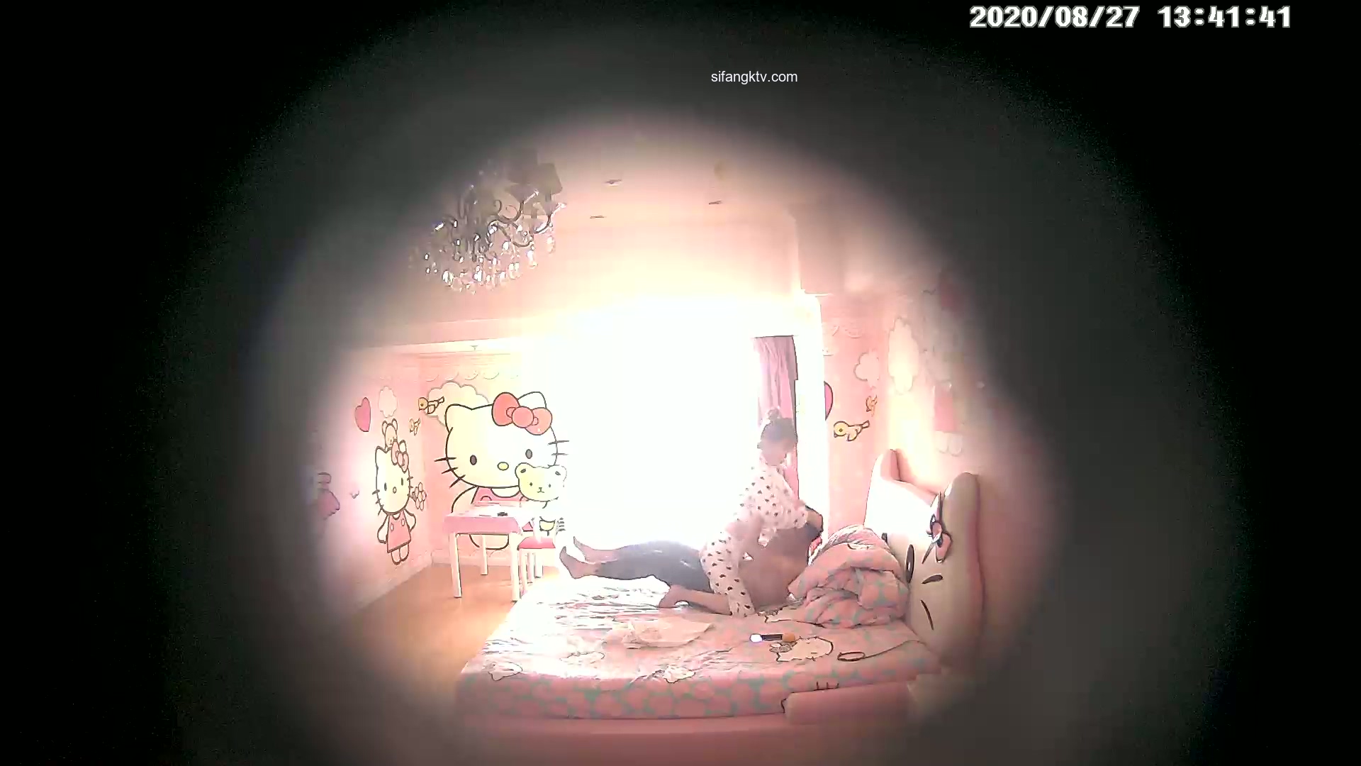 图片[3]-8-26经典酒店偷拍 饥渴少妇等了一晚上男人，中午来了调情之后啪啪两分钟就射了-老宋小屋