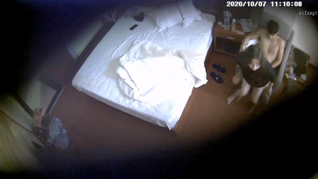 图片[6]-10-6经典酒店偷拍 丰满大奶学生妹和男友在椅子上的激情爱爱，春心荡漾-老宋小屋