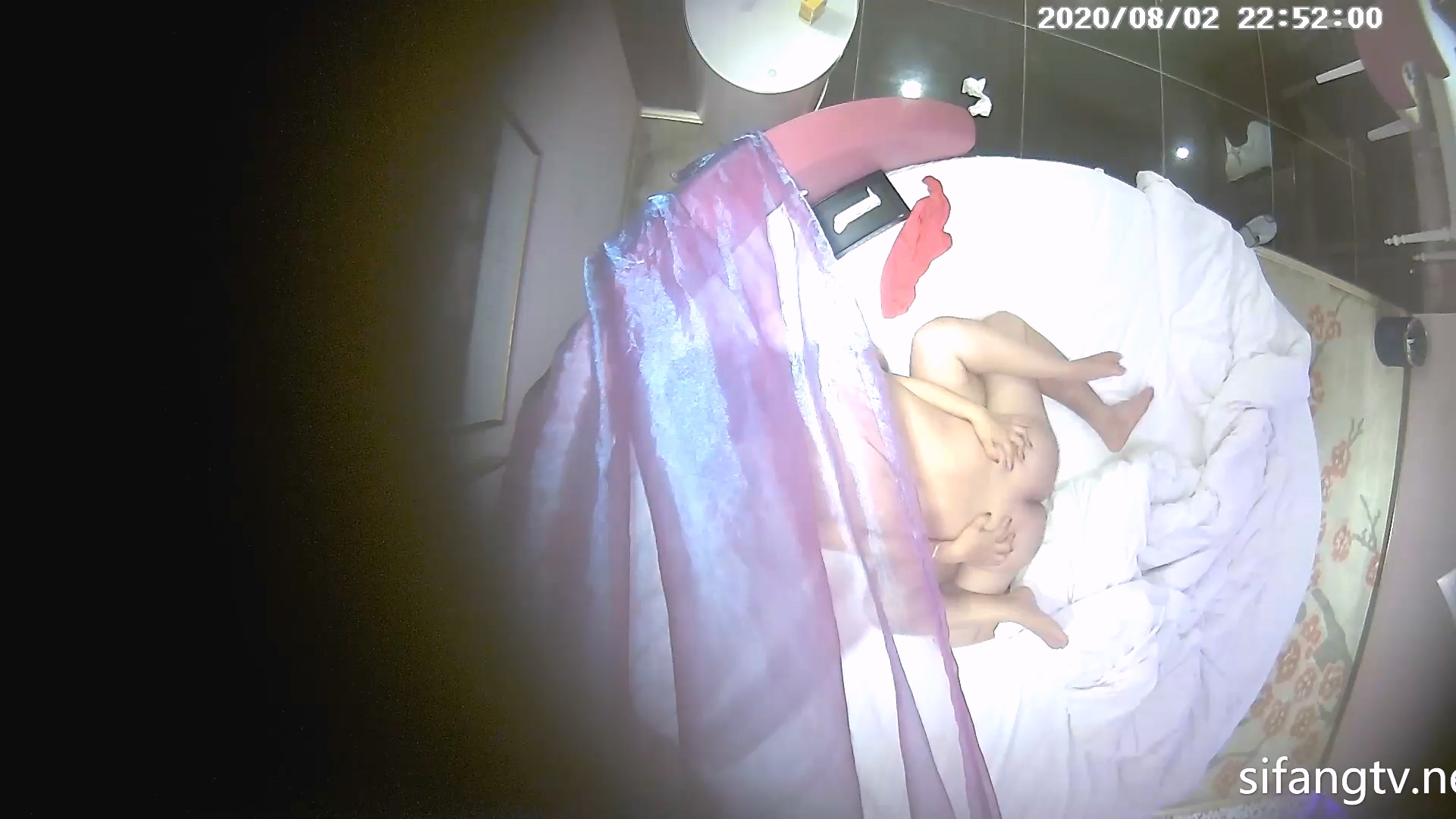 图片[4]-8-2经典酒店偷拍 胖胖的女人屁股大，叫声骚，老公用力操最后射满后背-老宋小屋