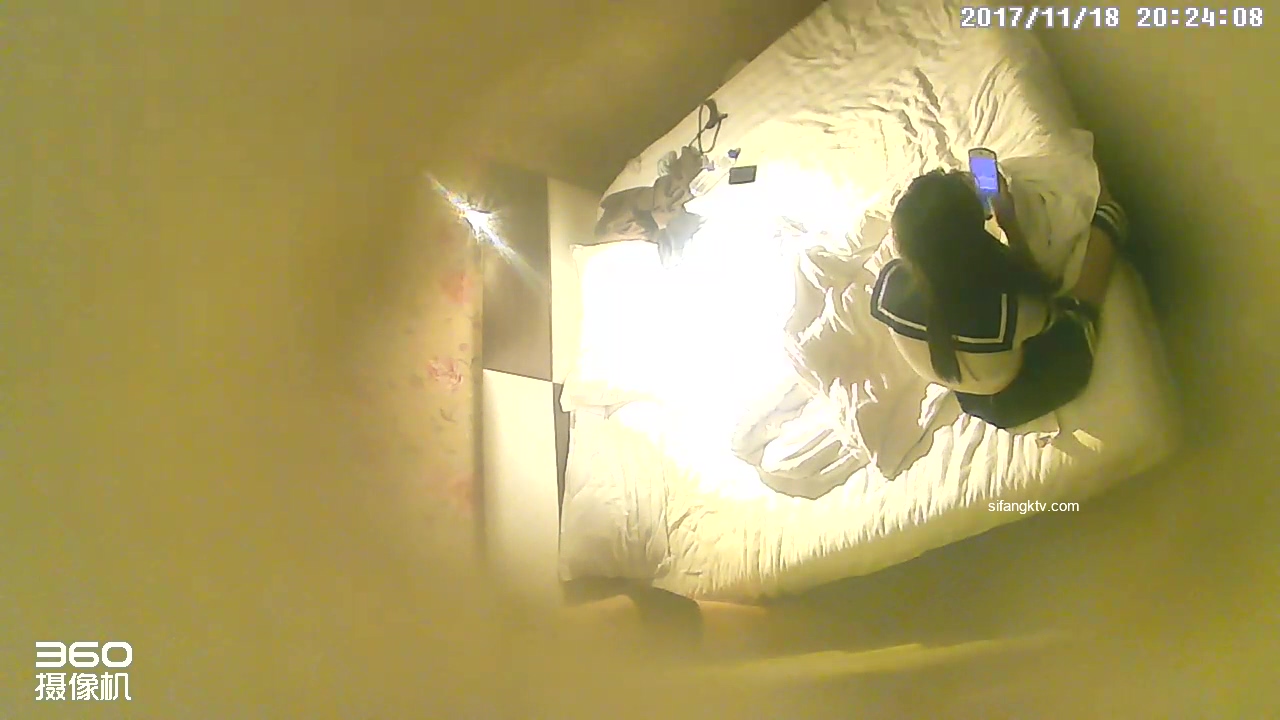 图片[3]-11-18经典酒店偷拍 三对学生情侣开房，对白有趣，做爱更激情-老宋小屋