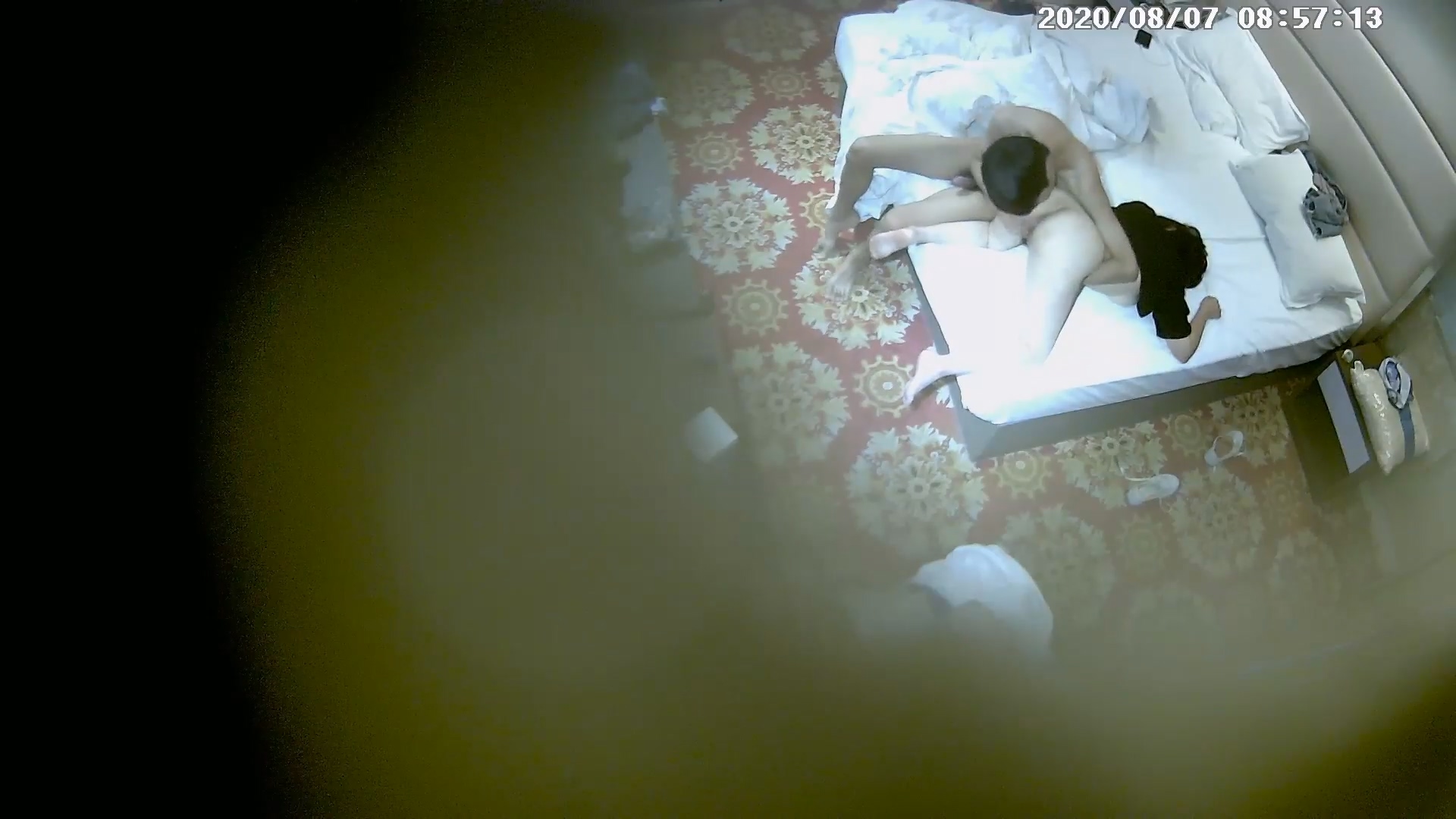 图片[3]-8-7经典酒店偷拍 大奶学生妹和男友约会，欣赏到的真正的骚货反差婊怎么做爱的-老宋小屋