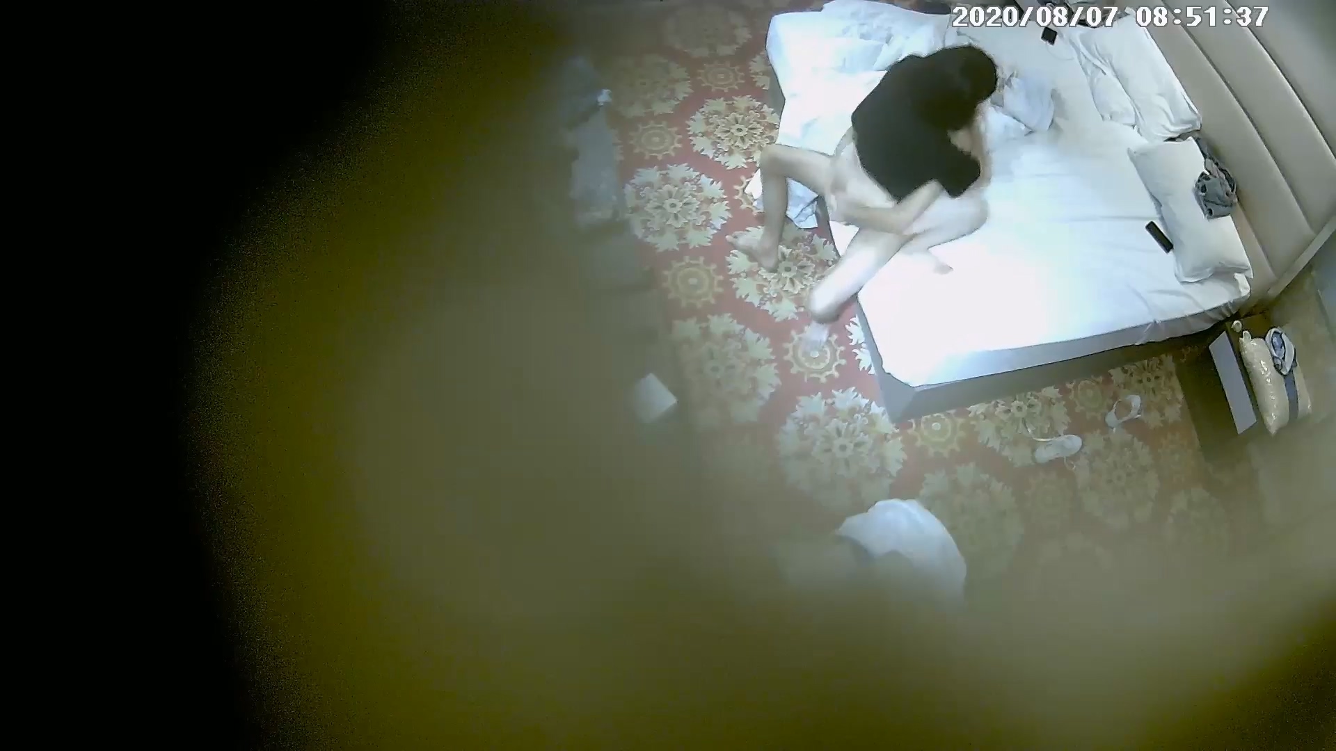 图片[2]-8-7经典酒店偷拍 大奶学生妹和男友约会，欣赏到的真正的骚货反差婊怎么做爱的-老宋小屋