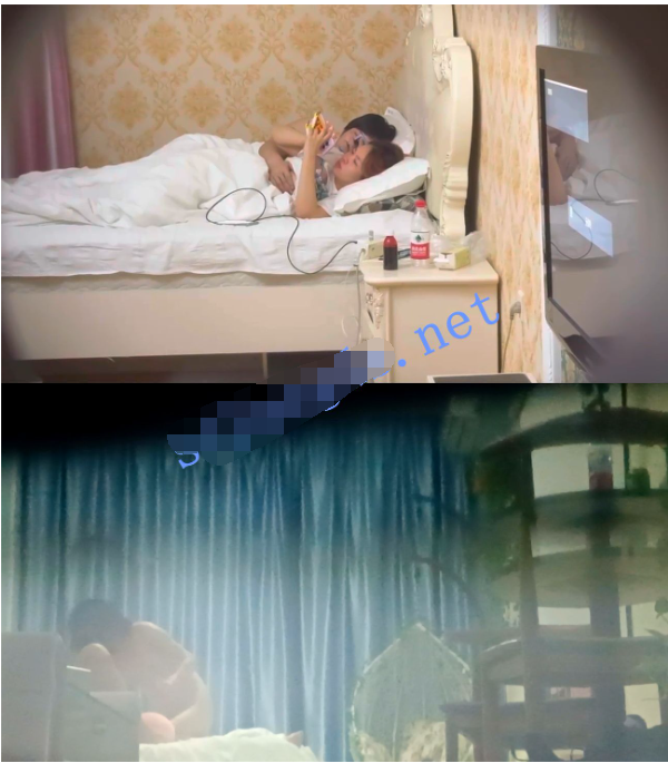 图片[3]-猫眼偷拍隔门偷窥大学生电竞酒店内疯狂做爱(8)-老宋小屋