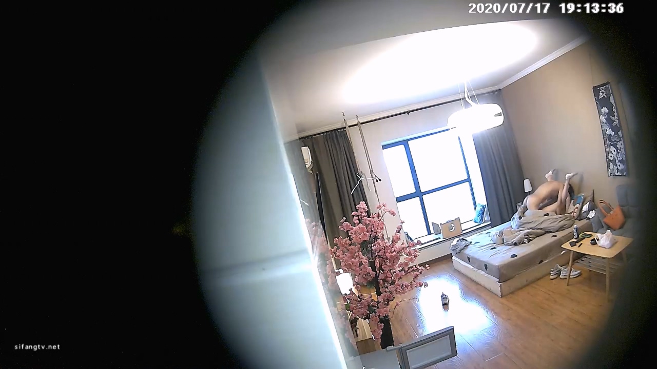 图片[3]-：7-17经典酒店偷拍 学生情侣开房，长腿高挑女神被男友持续干三炮，情意绵绵-老宋小屋