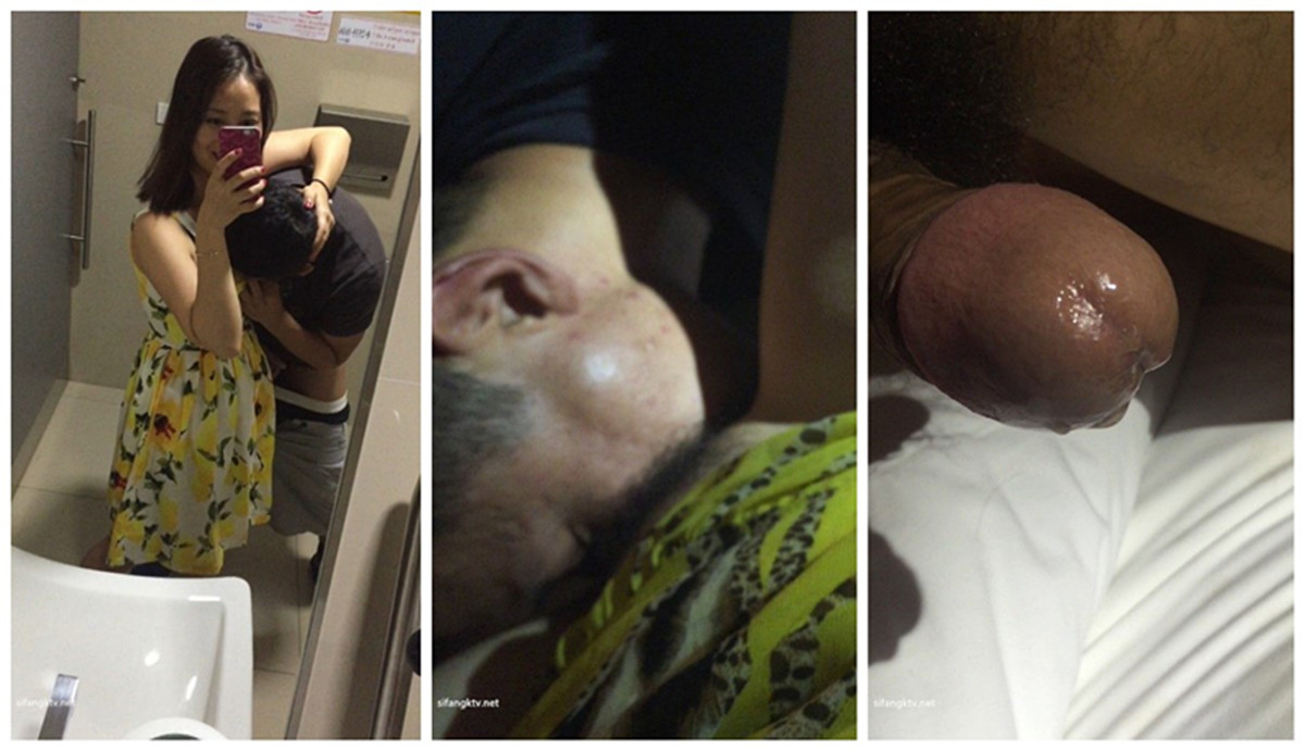 图片[2]-高端泄密流出❤️新瓜大连夫妻去泰国旅游在机场厕所酒店做爱自拍-老宋小屋