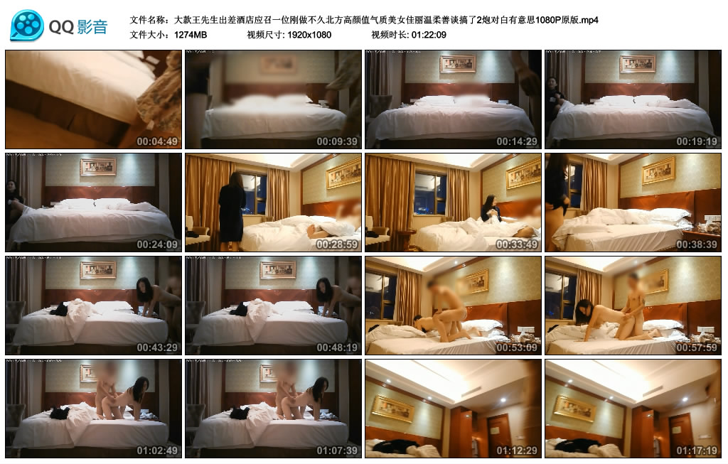 图片[3]-大款王先生出差酒店应召一位刚做不久北方高颜值气质美女佳丽温柔善谈搞了2炮-老宋小屋