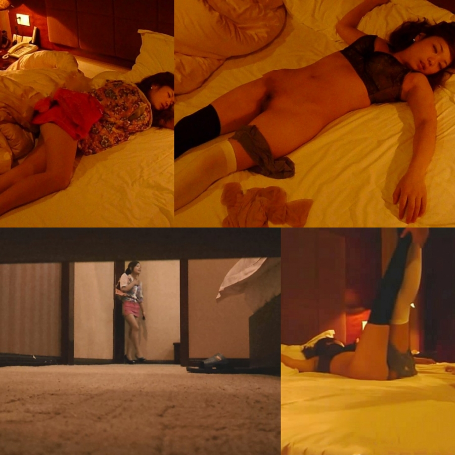 图片[1]-变态眼镜男酒店网约一位身材纤细美腿年轻漂亮小姐上门服务给喝了神仙水-老宋小屋