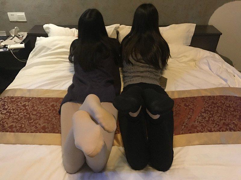 大神酒店约双胞胎姐妹花玩双飞-老宋小屋