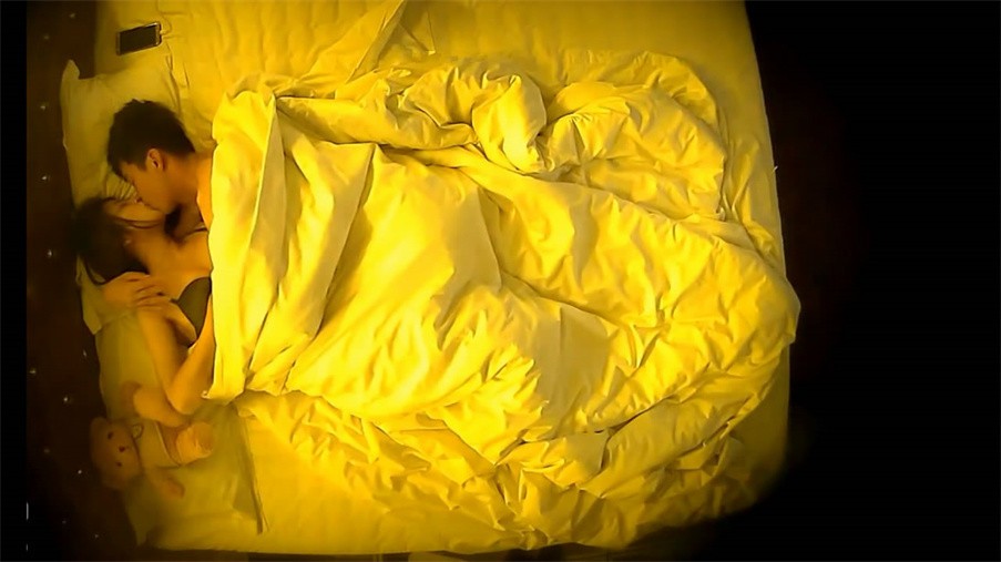 图片[7]-酒店偷拍甄选稀有栖檬酒店俊俏帅哥携校花女友开房啪啪 女孩露出高潮性福的笑-老宋小屋