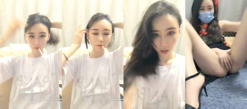 图片[6]-让人羡慕的包皮鸡巴小哥和高颜值气质美女酒店开房自拍美女销魂吹箫被后入-老宋小屋