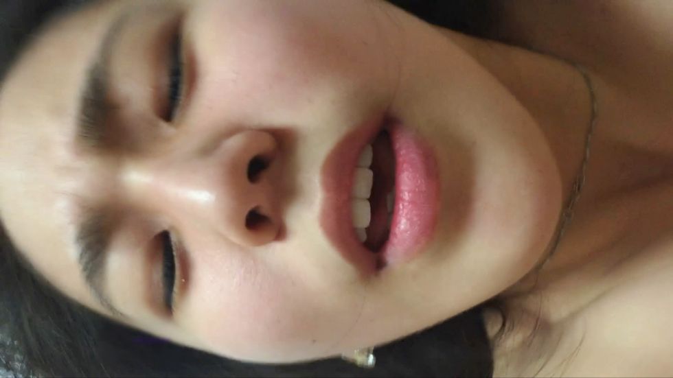 图片[5]-学院派性感气质大美女酒店和有钱表姐夫偷情啪啪-老宋小屋