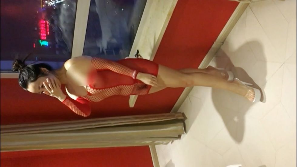 图片[7]-颜值很高的美女人妻和老公网约单男酒店啪啪-老宋小屋