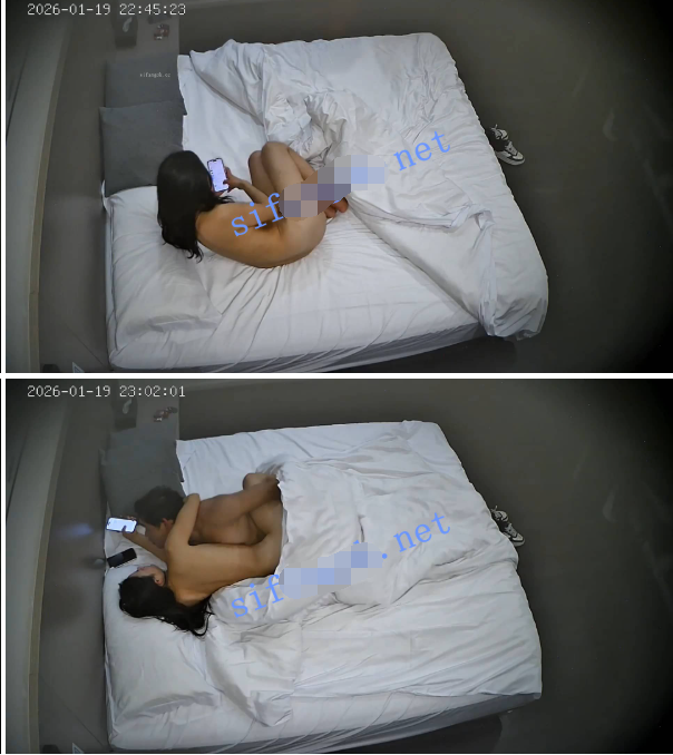图片[2]-2026-1-20酒店偷拍 爱裸睡的气质美女整日脱光光勾引软蛋男友-老宋小屋