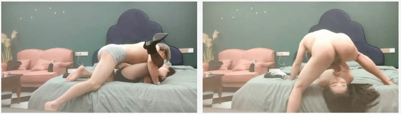 图片[2]-小伙酒店3000元约炮极品身材的大长腿黑丝御姐先吃白净的美鲍鱼再啪啪-老宋小屋