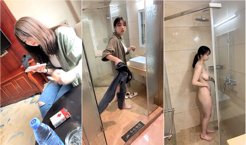 小混混酒店约个大奶兼职学生妹换上黑丝 女上位啪啪大奶抖来抖去-老宋小屋