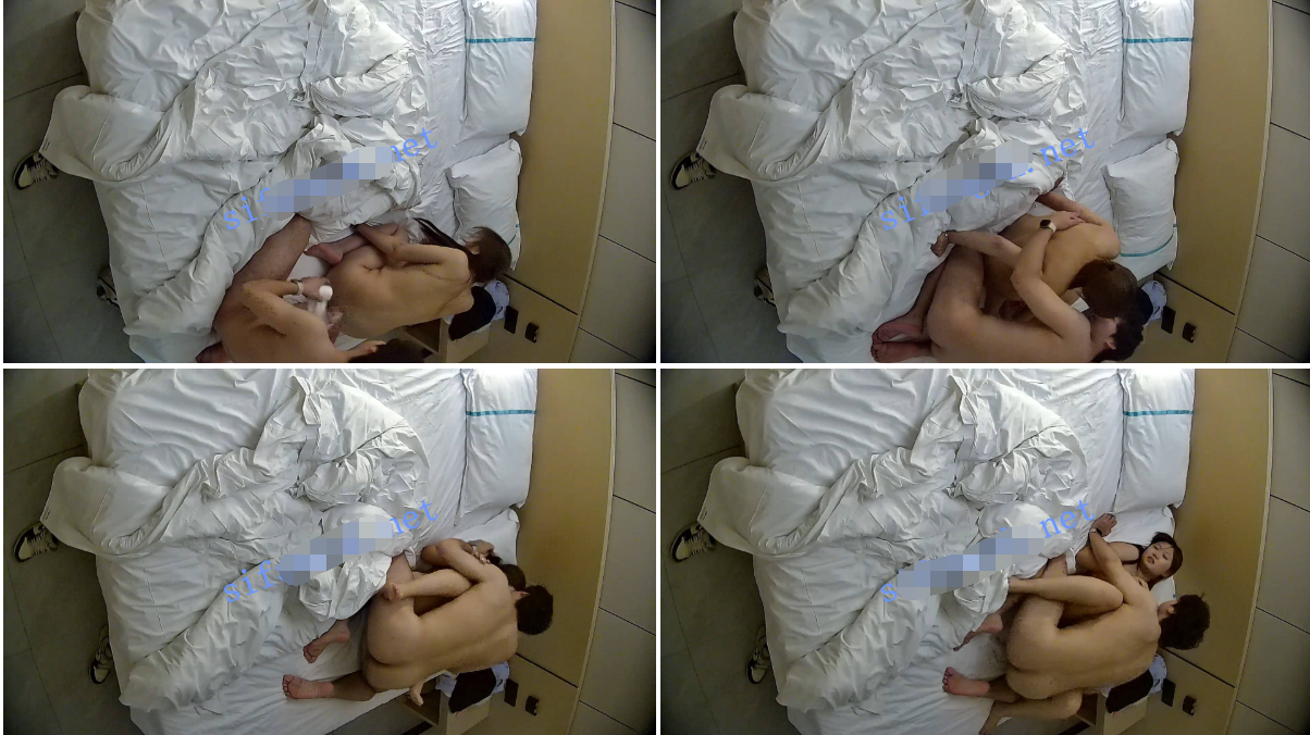 图片[2]-2025-12-7酒店偷拍 不穿内的衣甜美可爱美女带上眼镜配合男友啪-老宋小屋