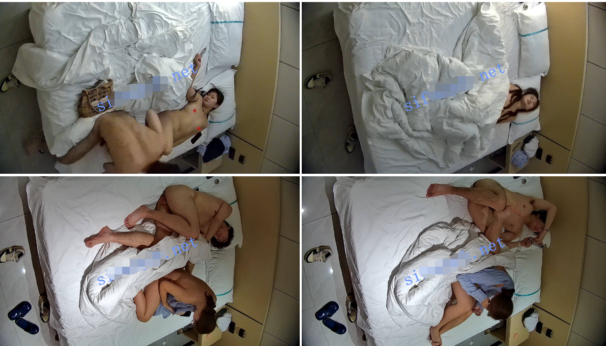 图片[1]-2025-12-7酒店偷拍 不穿内的衣甜美可爱美女带上眼镜配合男友啪-老宋小屋