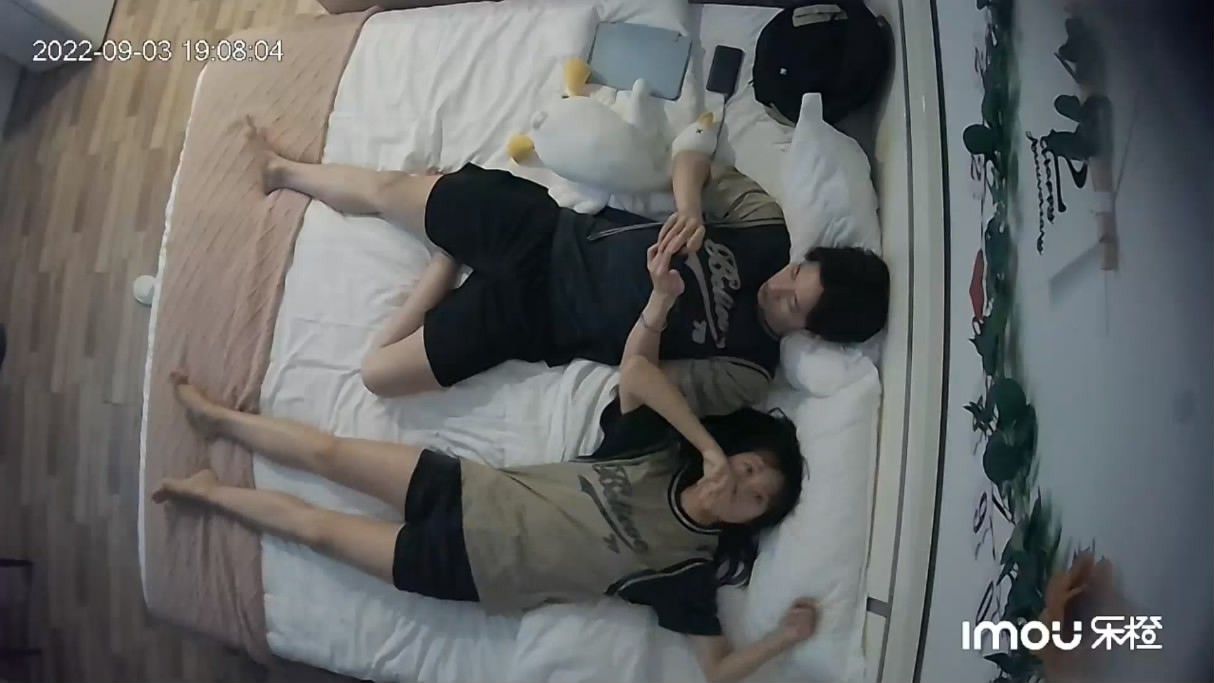 图片[4]-最新流出乐橙酒店摄像头偷拍大学生情侣开学炮超甜美清纯妹子，绝对把你看硬-老宋小屋