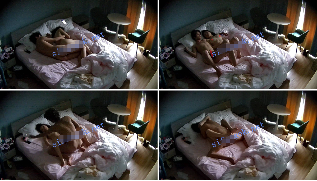 图片[6]-2026-1-1酒店偷拍 凹凸有致的清纯甜妹女孩换上粉粉床单过跨年-老宋小屋