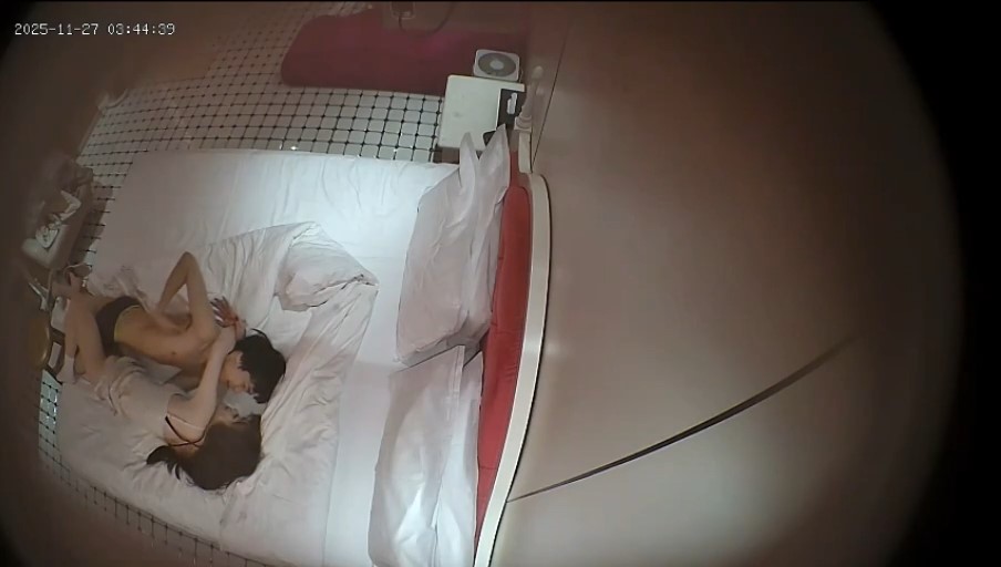 图片[3]-2025-11-27酒店偷拍 长腿极品美女被男的先舔后操-老宋小屋