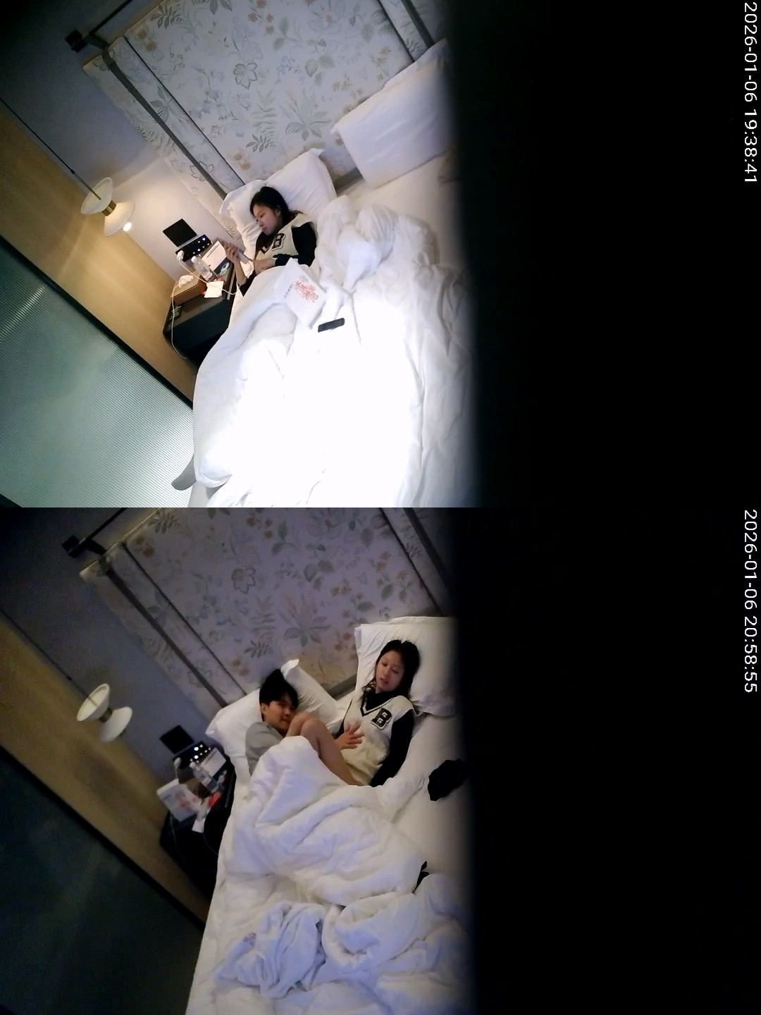 图片[5]-2026-1-6酒店偷拍 校园风女孩被猥琐男各种姿势打桩-老宋小屋