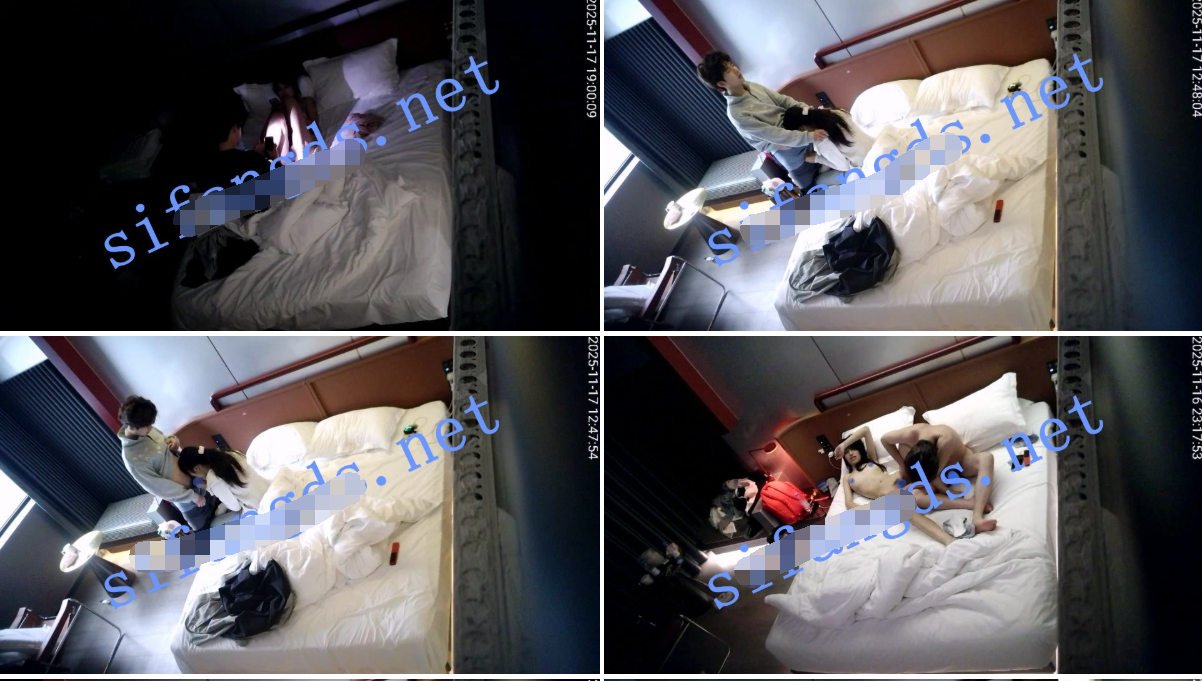 图片[4]-2025-11-17酒店偷拍 最佳天眼酒店颜值最高的美女人美逼遭罪-老宋小屋