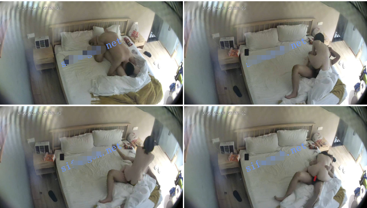 图片[3]-2025-12-3酒店偷拍 粉嫩情侣啪啪后留下跳蛋让房东大爷好奇研究-老宋小屋