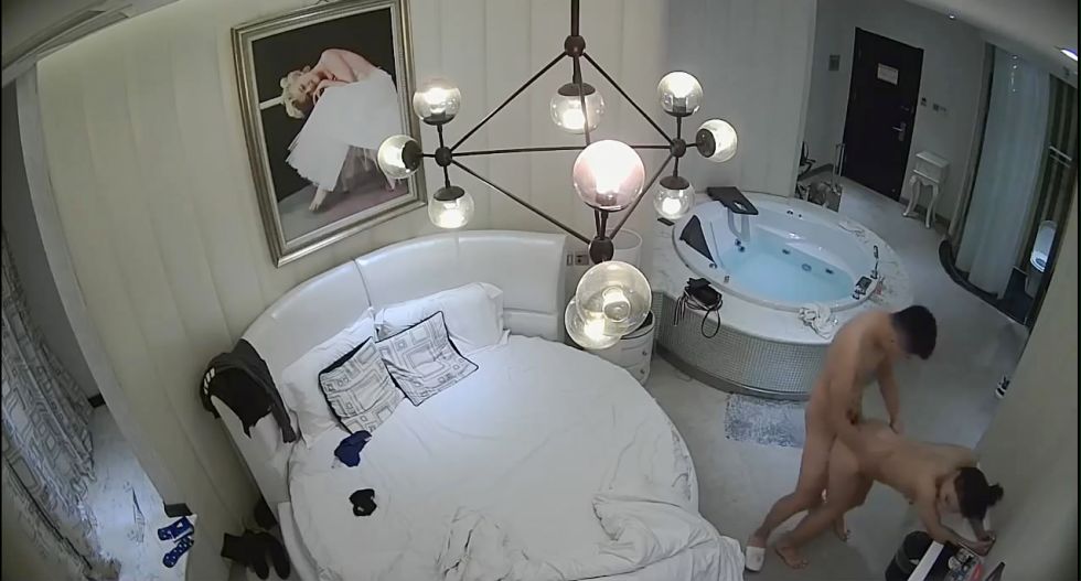 图片[11]-女神级时尚性感的美女酒店和东北小情人偷情啪啪-老宋小屋