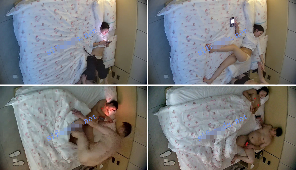 图片[2]-2025-11-27酒店偷拍 甜美女友更换粉粉的床单后摆好姿势任由玩弄-老宋小屋