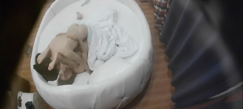 图片[7]-高颜值时尚情侣白色电动床主题酒店玩刺激 多姿势爆操身材白皙巨乳女友1小时 扛腿冲刺 完美露脸 高清720P版-老宋小屋