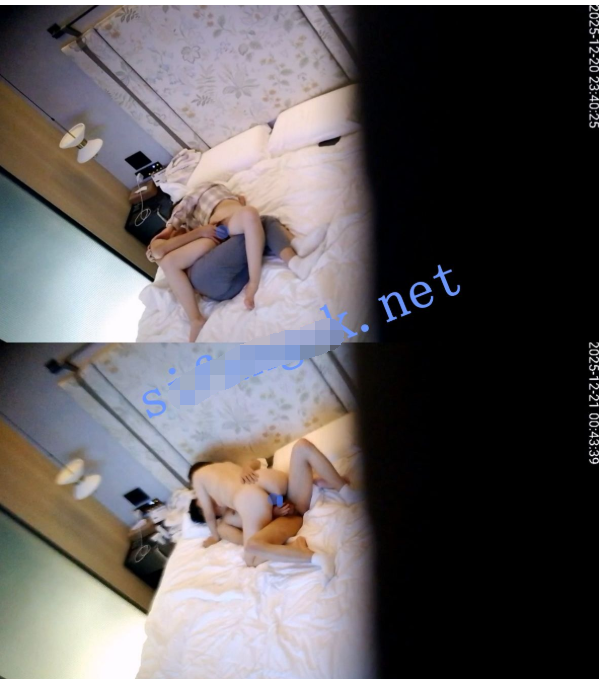 图片[2]-2025-12-20酒店偷拍 性瘾极大的一对小情侣 用骚穴对着男友小狗似摇屁股-老宋小屋