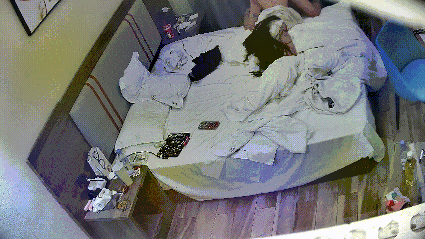 图片[4]-民宿酒店 8-1 小情侣连住三天 各种姿势轮着来操 女人也是社会姐 大面各纹身犹如BUFF加成 男人打桩更卖力-老宋小屋