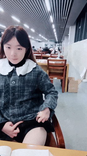 图片[8]-大三学生妹的一天【柚子】白天在图书馆，复习准备期末考试，夜幕降临，约炮友酒店开房，快乐刺激！[MP4/3580MB]-老宋小屋