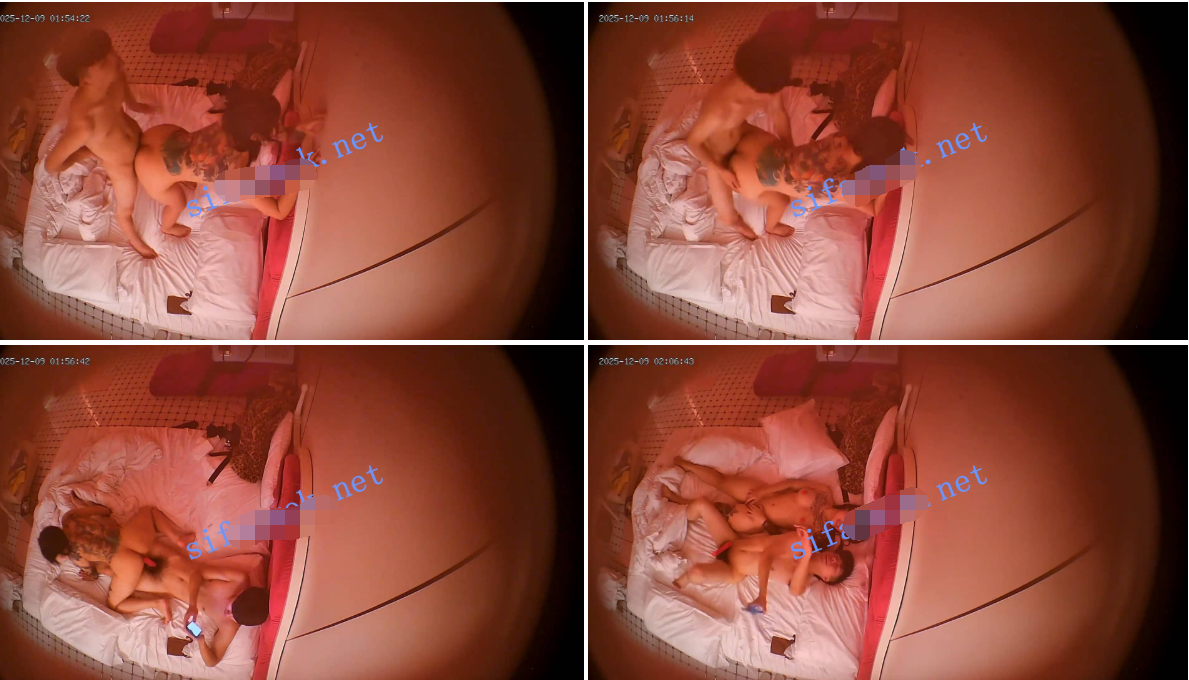 图片[5]-2025-12-14酒店偷拍 翘臀美女长发及腰配合男友后入毫不在意拍摄-老宋小屋