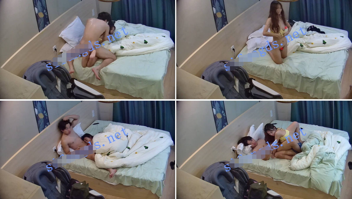 图片[2]-2025十月酒店精品 小伙调教女友从口交到乳交在穿上黑丝洛丽塔-老宋小屋