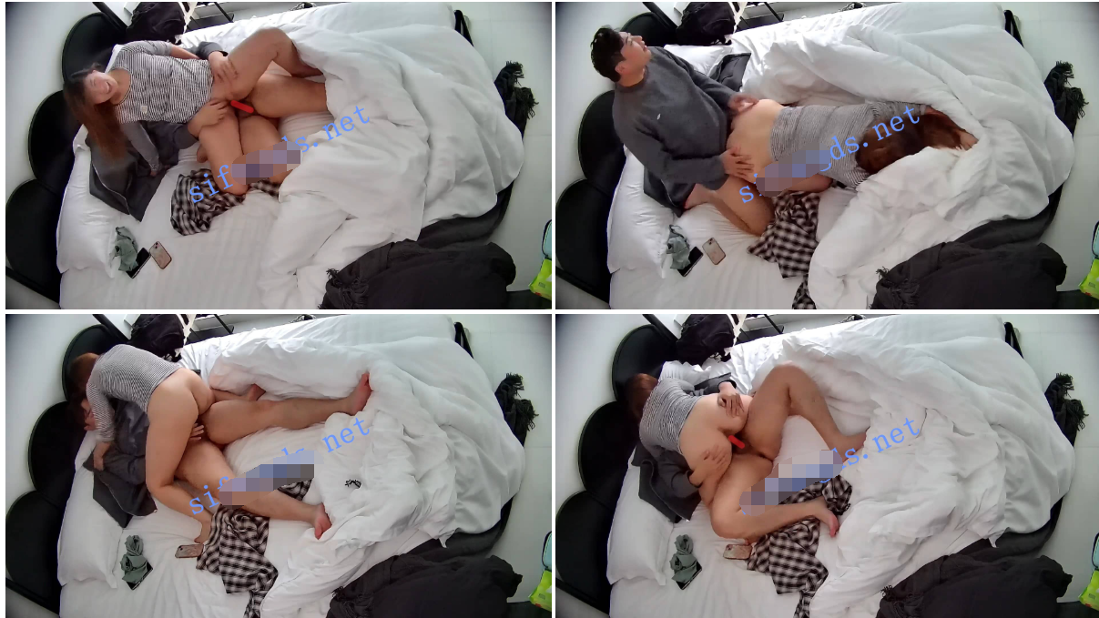 图片[6]-2025-11-13酒店偷拍 条纹T恤骚女欲求不满缠着男友上位啪啪六场-老宋小屋