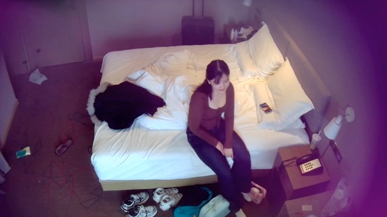 图片[4]-2026-1-15酒店偷拍韵味少妇被相好扑到狠狠干穴-老宋小屋