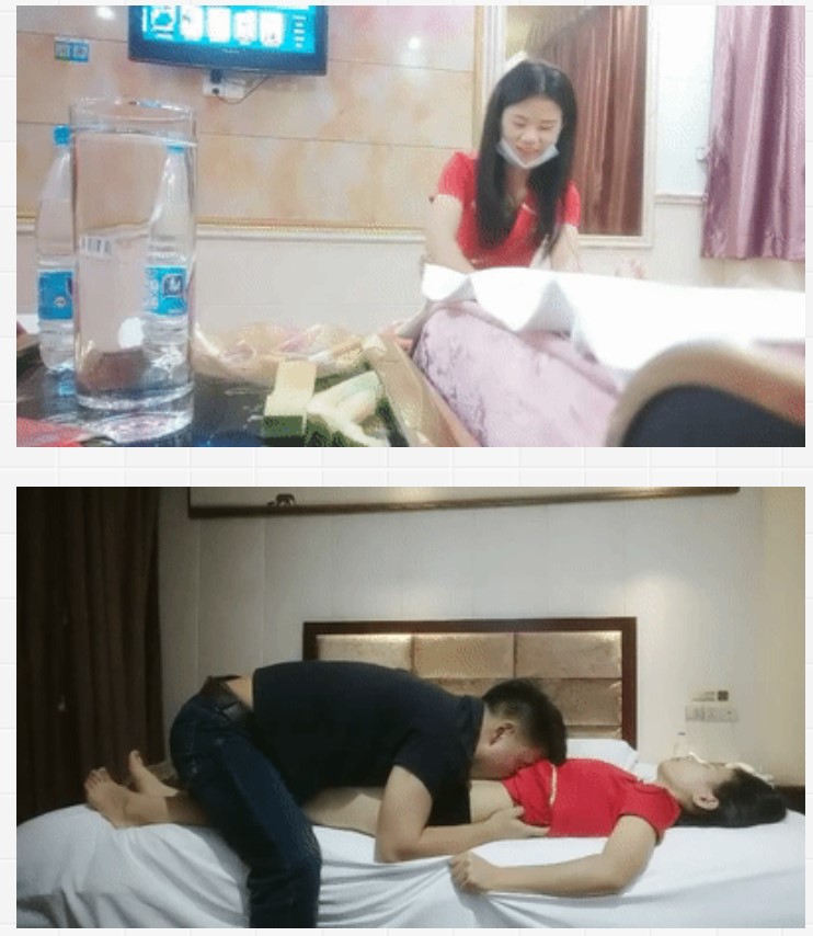 图片[5]-探访按摩店✨足疗店极品按摩技师，各种勾搭砸钱带到酒店一顿疯狂输出！-老宋小屋