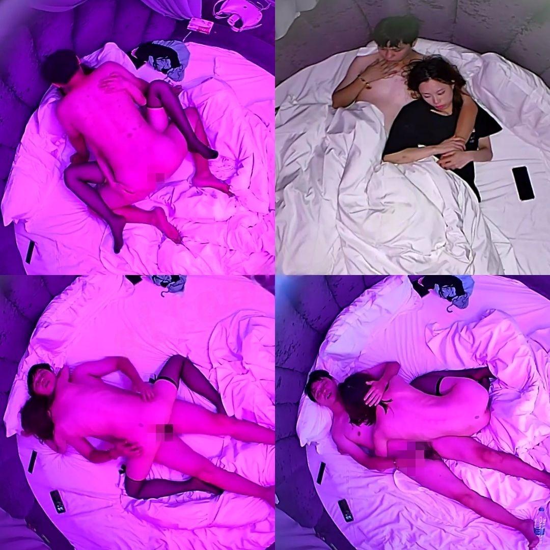 图片[3]-极品黑丝眼镜反差婊酒店约会小哥饥渴难耐扑到就干-老宋小屋