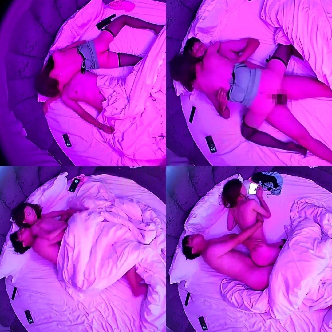 图片[5]-极品黑丝眼镜反差婊酒店约会小哥饥渴难耐扑到就干-老宋小屋