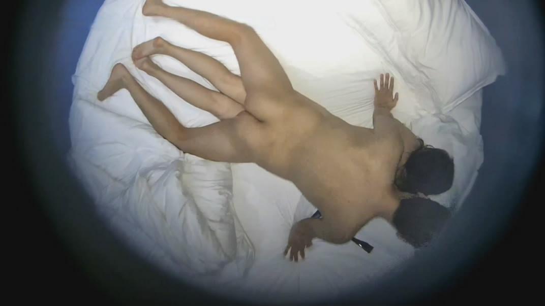 图片[6]-私房新流出❤️安防酒店偷拍精品外表甜美内在狂野的反差婊眼镜美女和男友激情啪啪[MP4/233MB]-老宋小屋